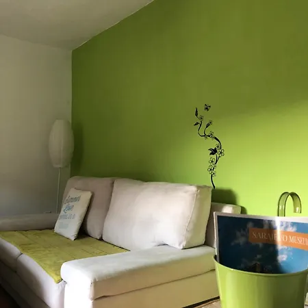 Incognito Apartman Szarajevó